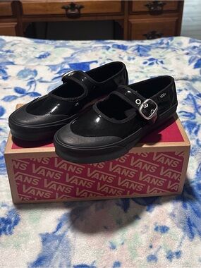 Mary Jane Vans